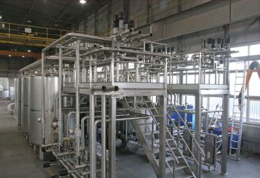 Modułowe instalacje technologiczne w systemie skidowym (układy SKID) | produkcja | montaż | dostawa |