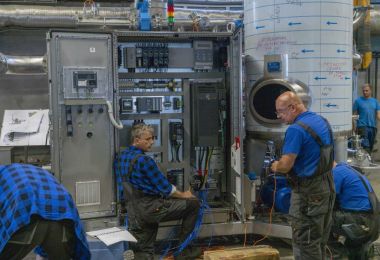 Budowa i programowanie szaf sterowniczych