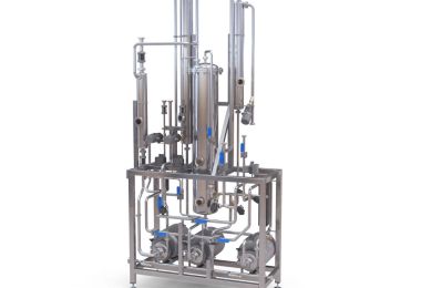 Aroma extraction stations