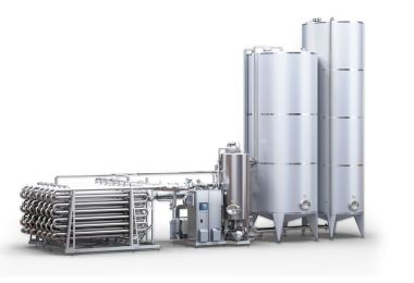 XL Ultrafiltration system