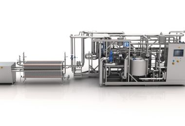 Aseptic Filtration System MONA