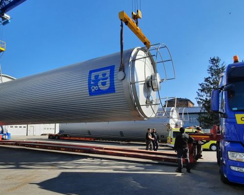 Ein weiteres “Tankprojekt” abgeschlossen