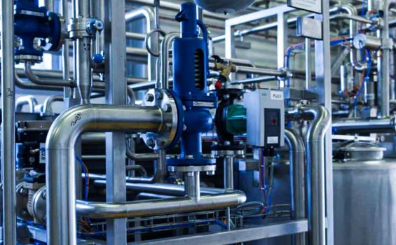 Maßgeschneiderte, modulare Anlagentechnik im Skid-System | Herstellung | Montage | Lieferung