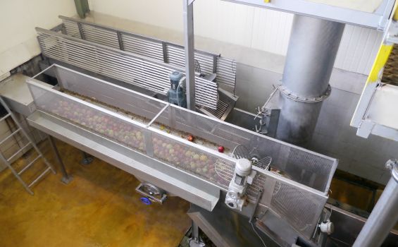 Sorting machines (dosing units)