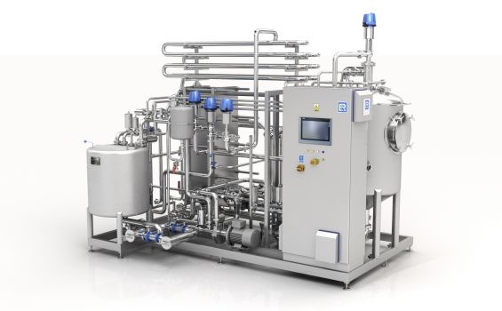 Pasteurisierungsanlagen