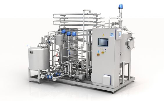 Pasteryzatory
