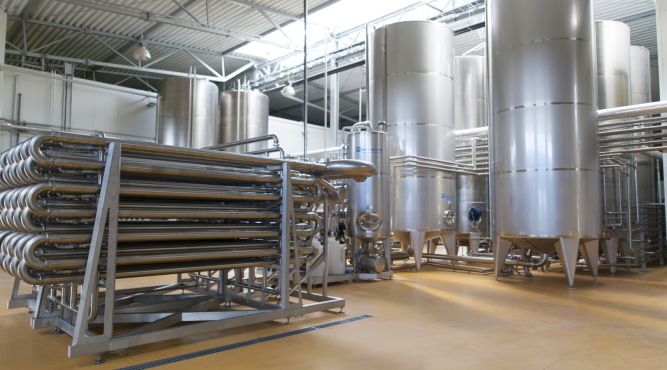 System ultrafiltracji UF XL oraz Stacja pasteryzacji i filtracji MONA | modułowe skidy procesowe