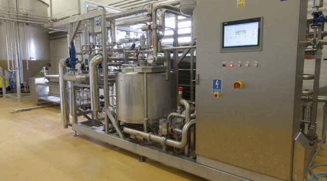 Systemy filtracji aseptycznej MONA | eliminacja bakterii ACB i pasteryzacja | Modułowe systemy skid