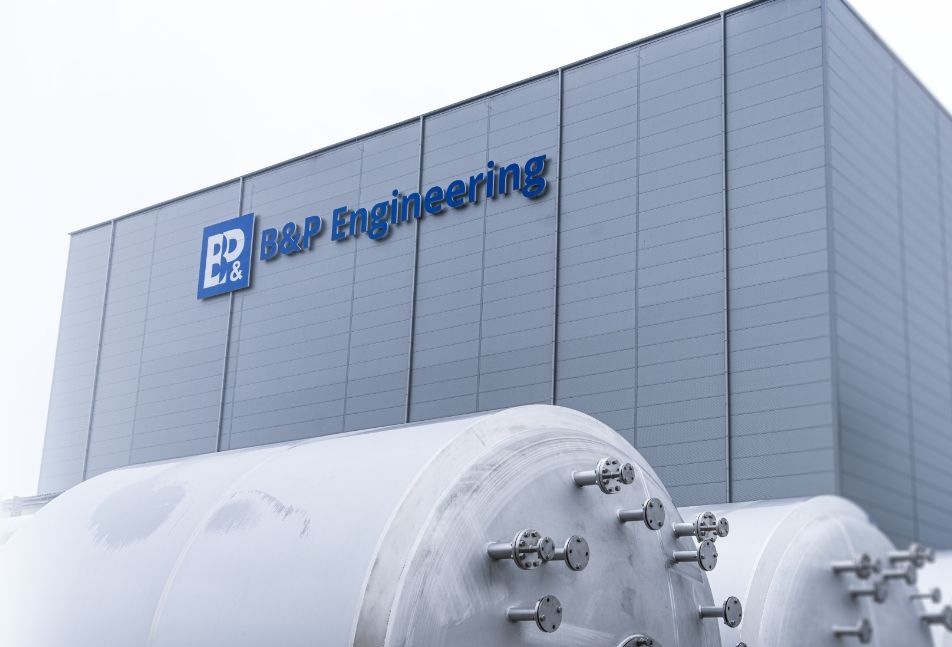 B&P Engineering Sp. z o.o.